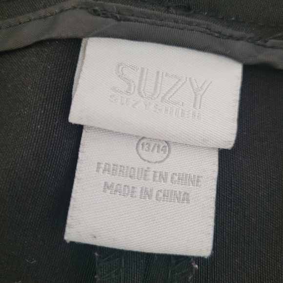 Suzy Shier 13/14 Flare Pants - Picture 7 of 9